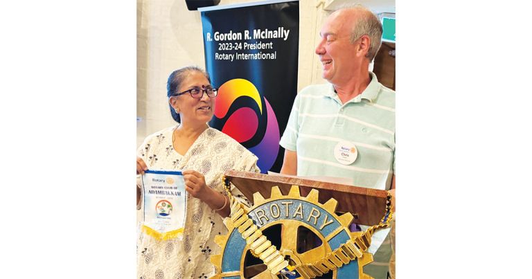 Rotary Club Of Kenthurst