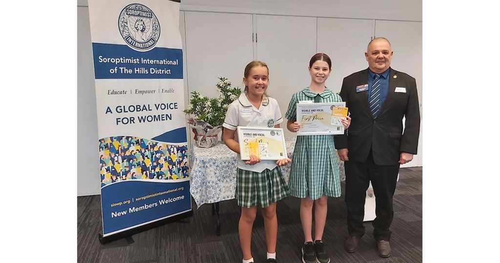 Empowering Girls Through Speech Speaking Competition