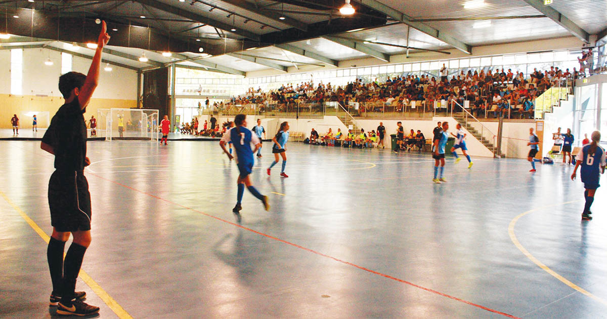 Netball competitions At The Centre