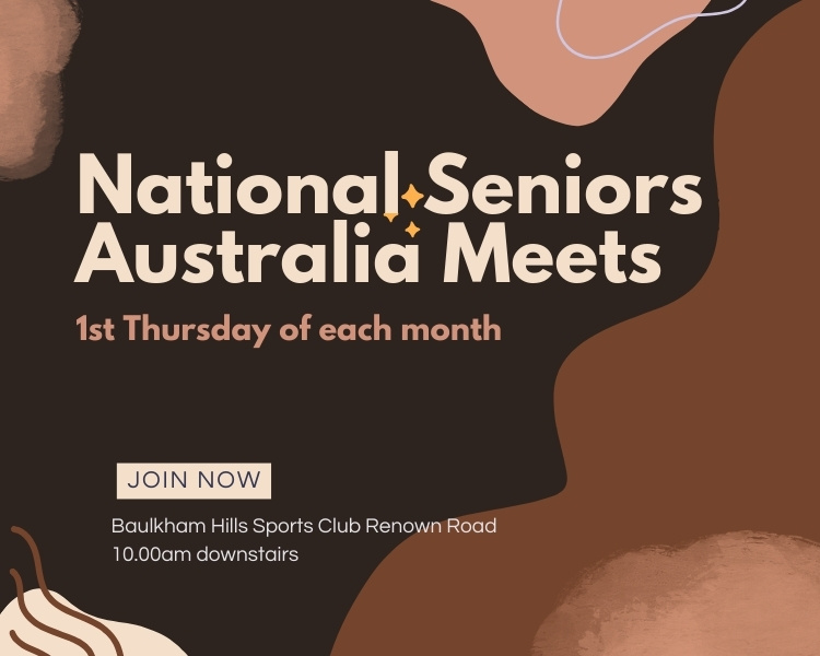 National Seniors Australia