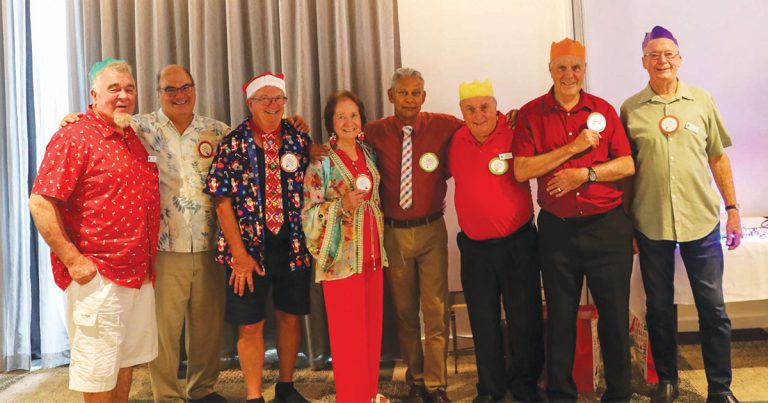 Combined Probus Club of Cherrybrook