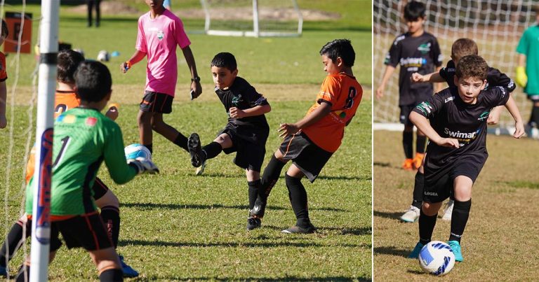 BOX HILL RANGERS: Building Community Through Football