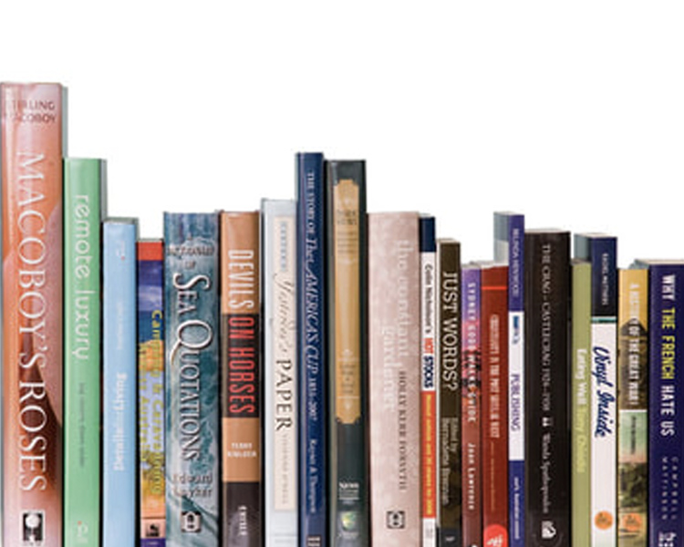Lifeline’s GIANT Book Fair