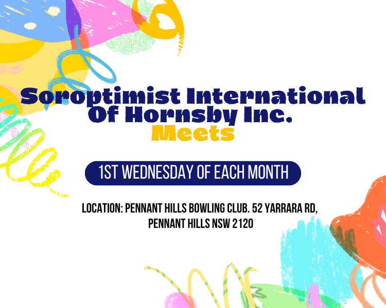 Soroptimist International of The Hills