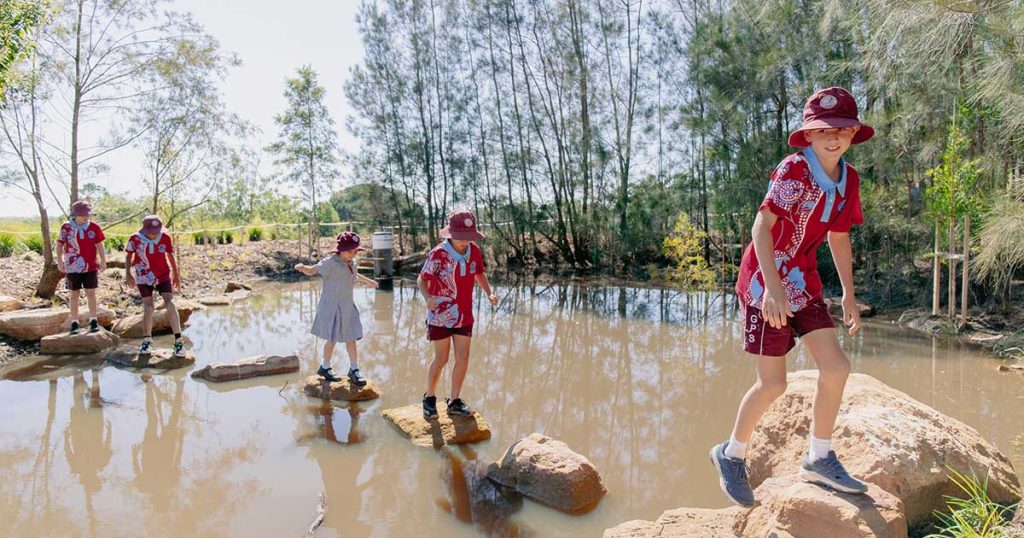 Fagan Park Children’s Forest