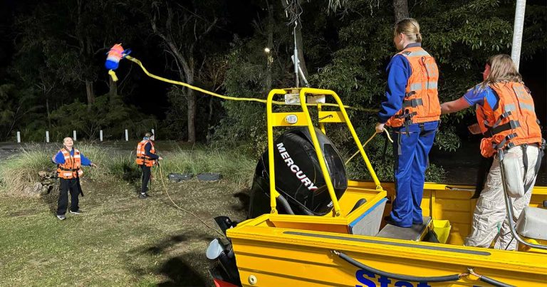 Girl Guides in State to Complete SES Resilience Program