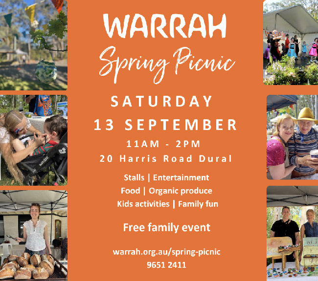 Warrah Society