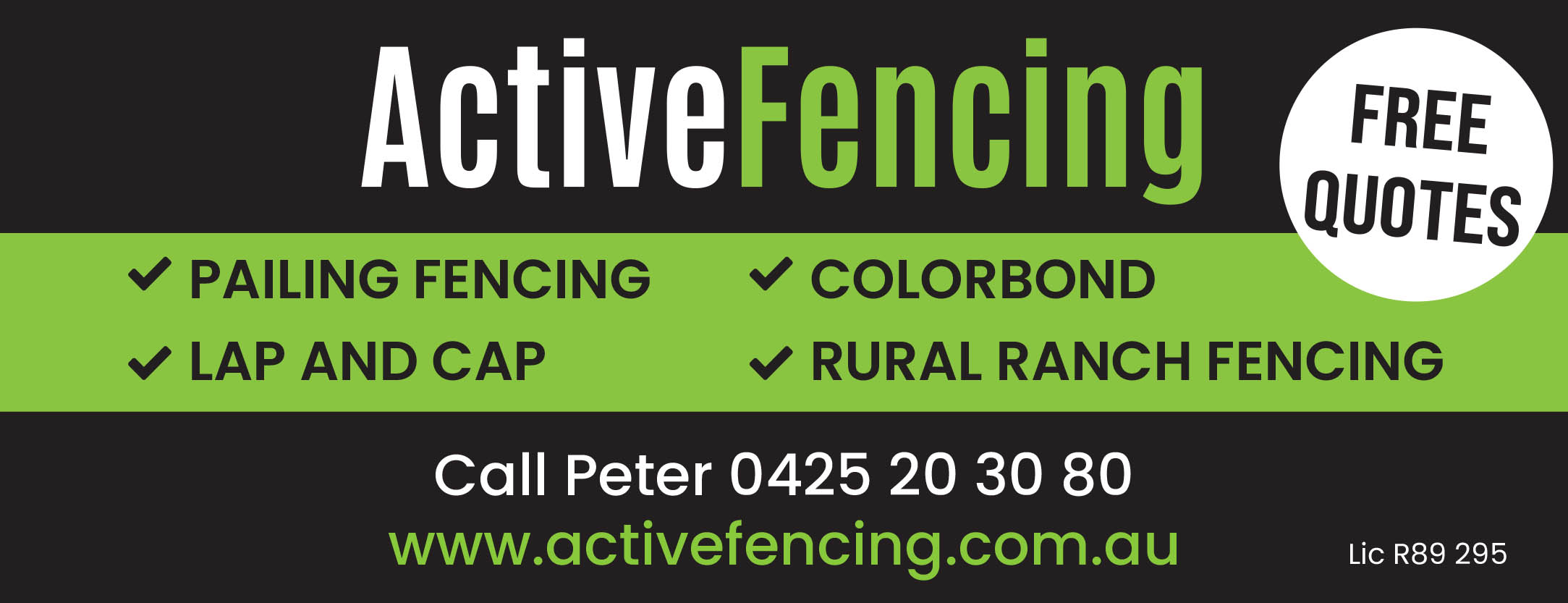 Active Fencing_instory