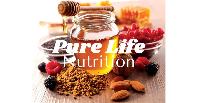 Improve your health with Pure Life Nutrition