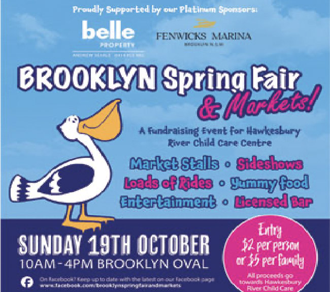 Brooklyn Spring Fair and Markets