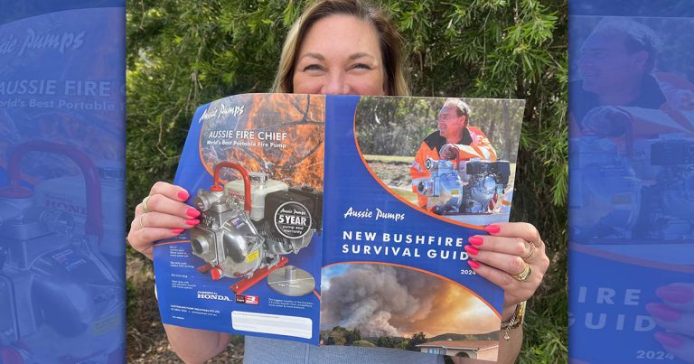 Get Bushfire Ready-