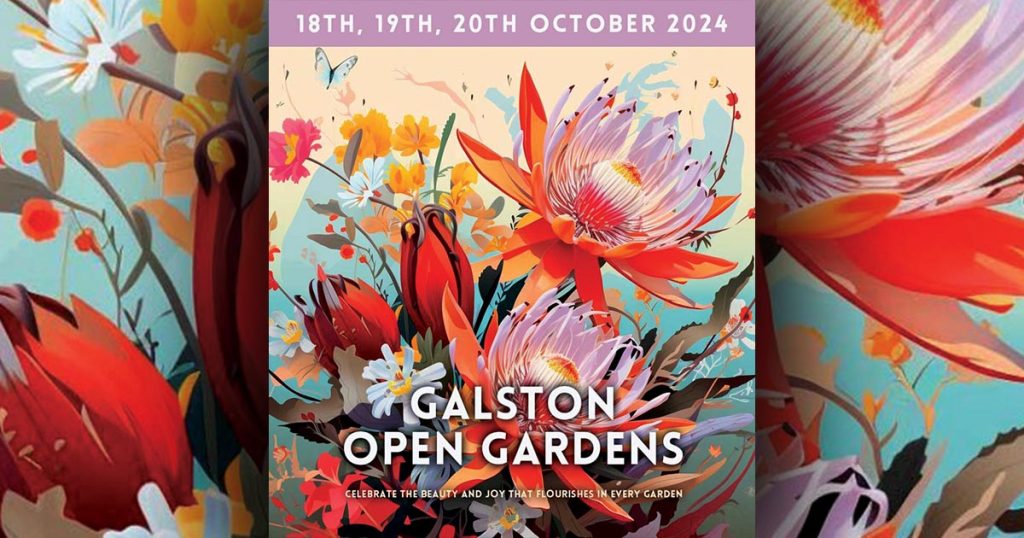 Galston Garden Club Open Garden Weekend