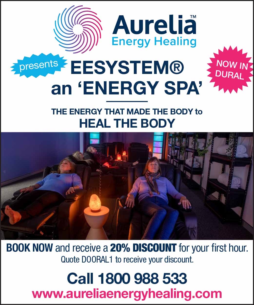 Aurelia Energy Healing