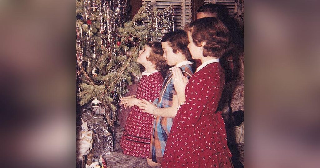 A 1950s Christmas Time