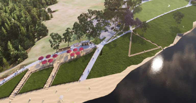 Macquarie Park Upgrades For Safer Riverfront Experiences