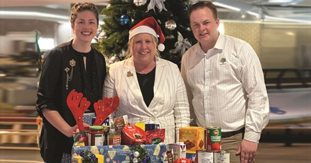 Generous Donations Make Mayors Christmas Appeal