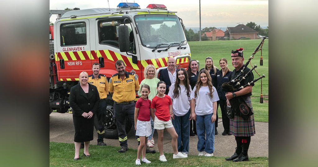 Glenhaven Carols by Candlelight 2024