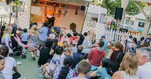 Food Truck Fridays Returns to Hornsby Shire this March