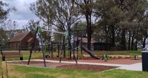 Freemans Reach Reserve