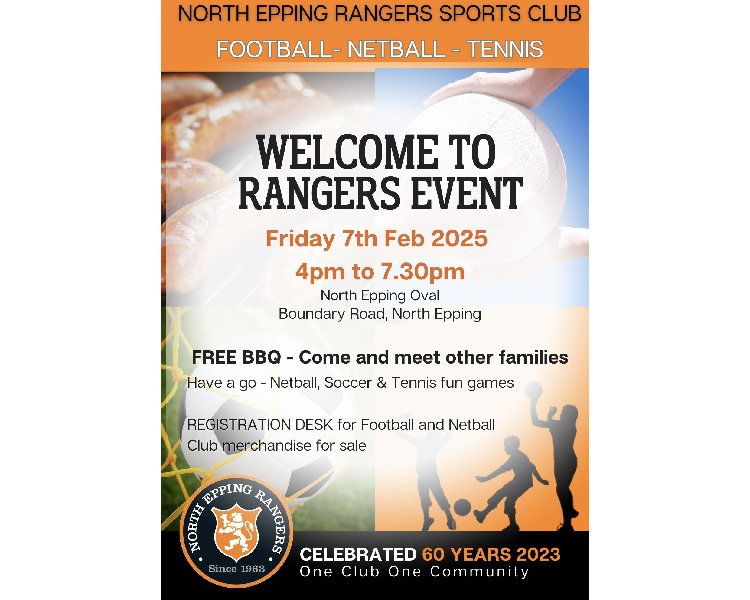 North Epping Rangers Sports Club