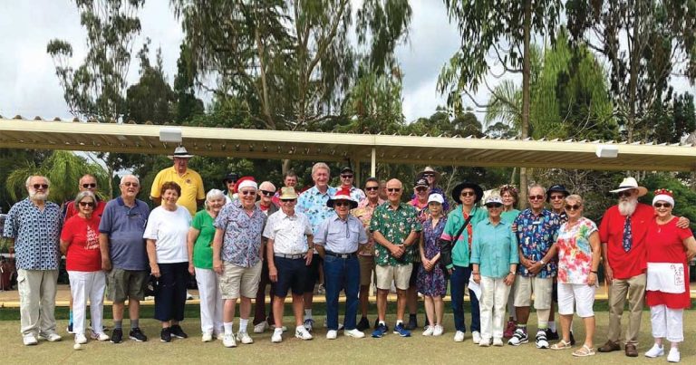 Dural Bowling Club News