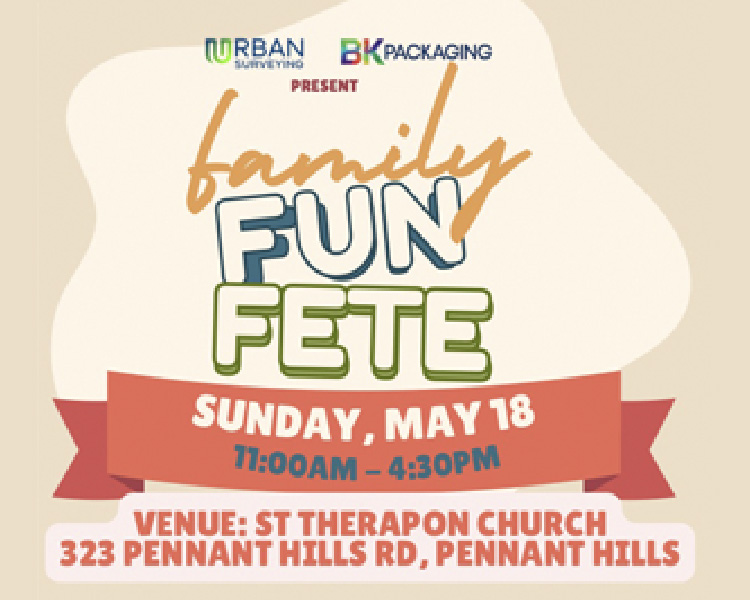 Family Fun Fete