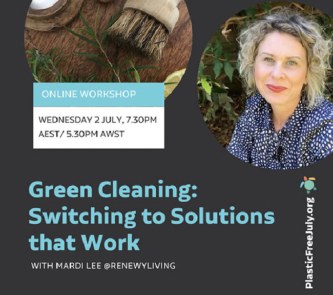Green Cleaning: Switching to Solutions that Work