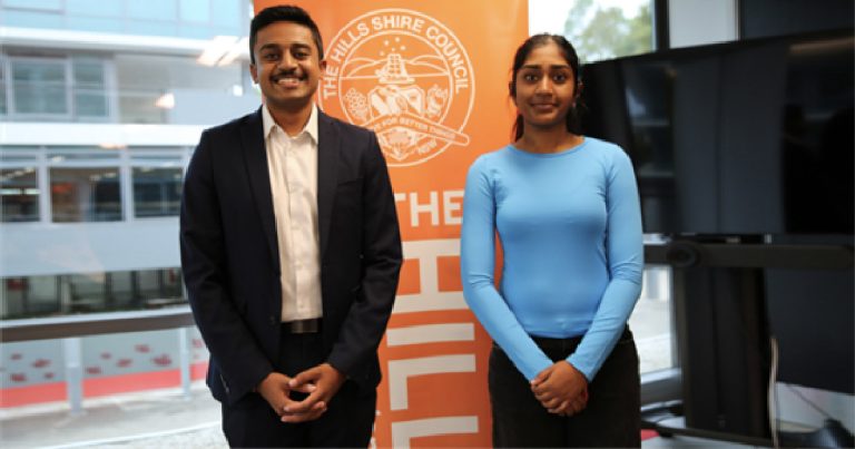 Applications Open: Sydney Hills Youth Ambassadors Program