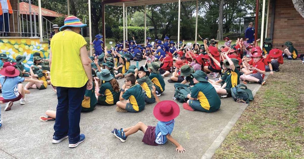 Middle Dural Public School Activities 2025