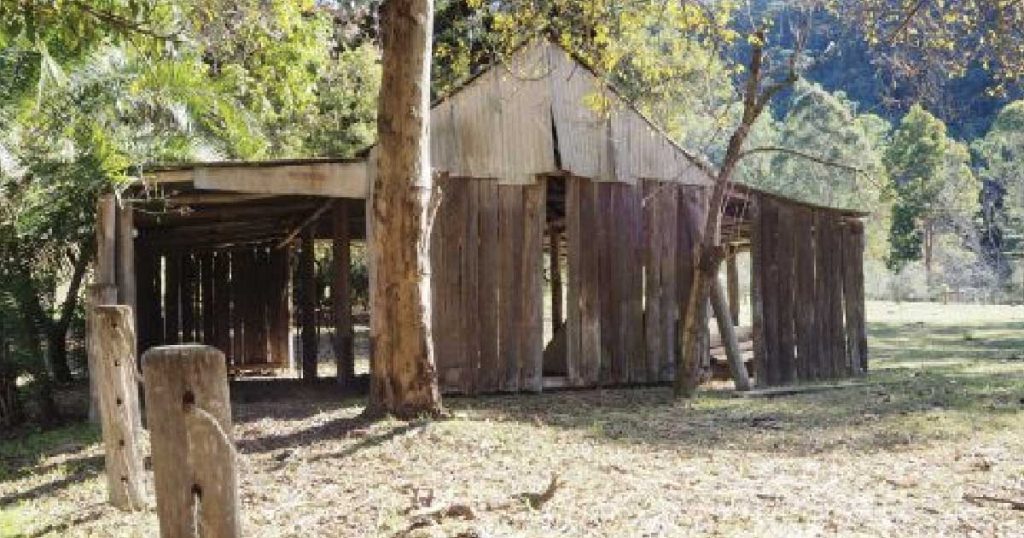 19 Historic Slab Barns in Hawkesbury Now on Heritage List