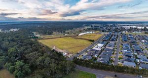 Fernadell Park Sports Precinct Construction Started!