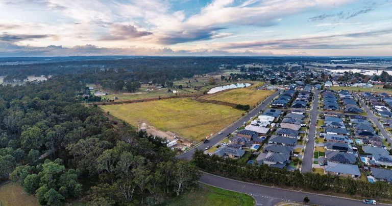 Fernadell Park Sports Precinct Construction Started!