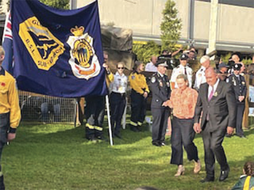 Jane Seaglove: ANZAC Day Remembrance