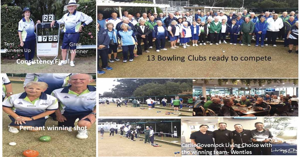 Dural Bowling Club: Club Champion 2025