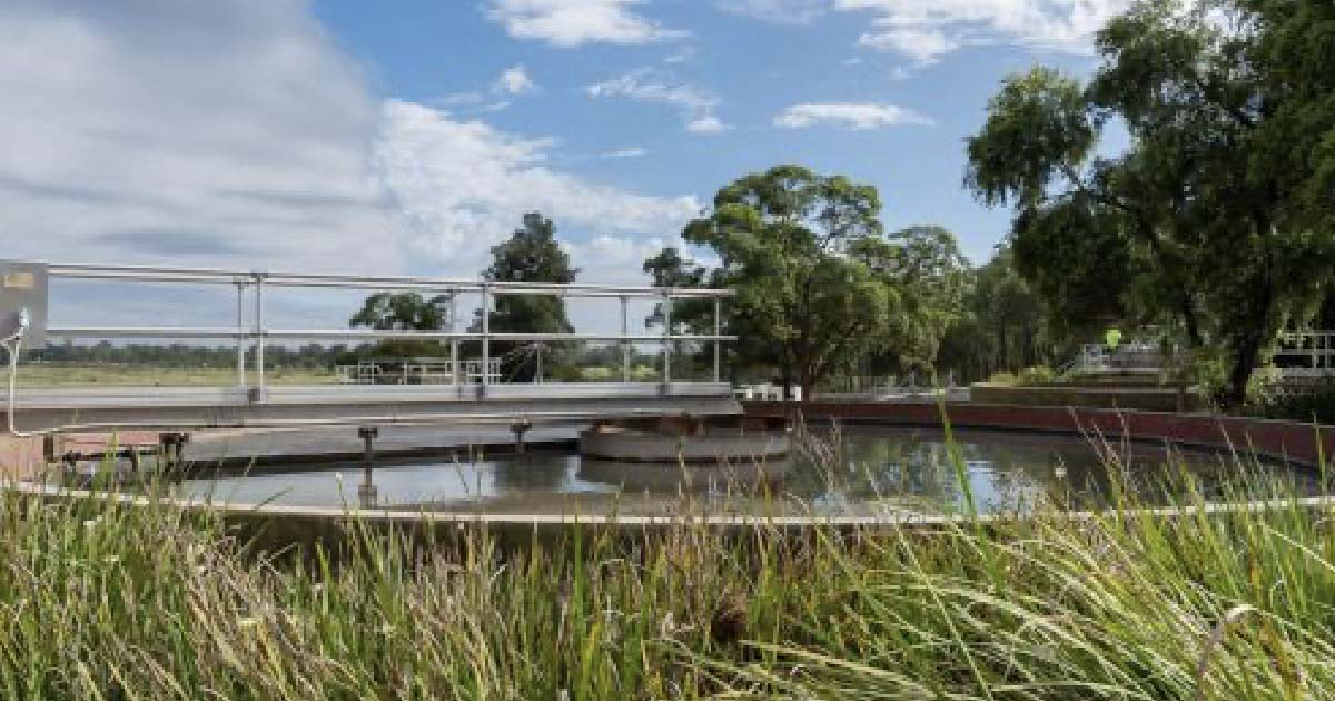Wastewater System in Council's Sights for Sydney Water