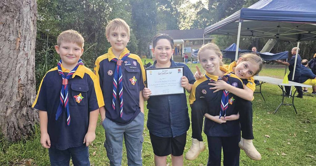 Exciting Dural Cub-Scout Activities 2025