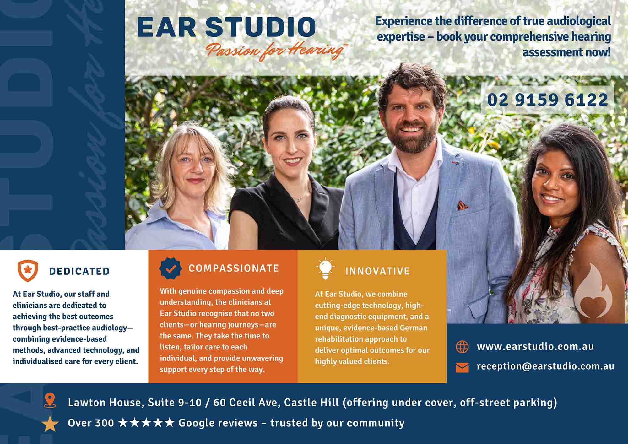 Sudden Hearing Changes? Here’s What To Do