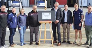 Newest Upgrades at Greenway Park Unveiled