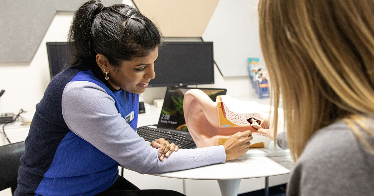 Sudden Hearing Changes? Here’s What to Do