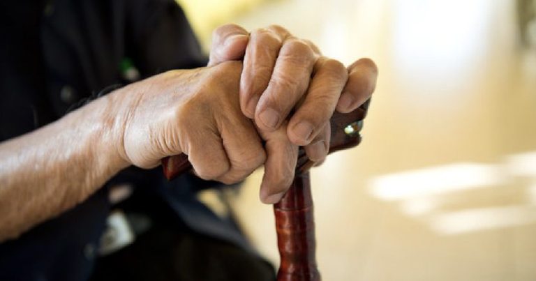 ageing population