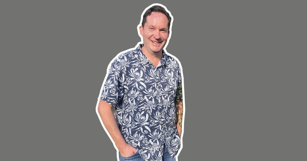Australian Natives - Guest Speaker Mark Massey