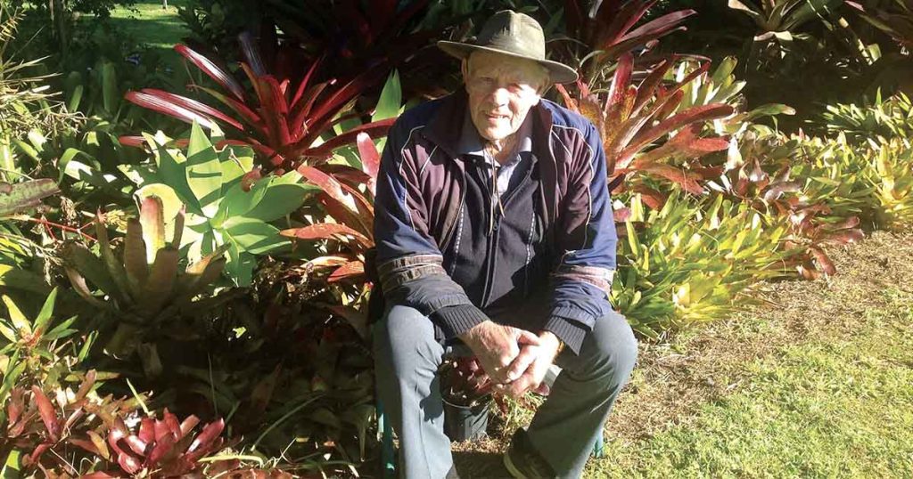 Storyteller Allan Beard (23rd Feb 1938 – 9th March 2025)