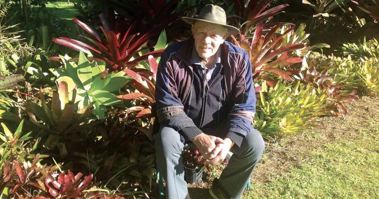 Storyteller Allan Beard (23rd Feb 1938 – 9th March 2025)