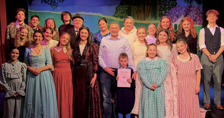 Shadow Minister pledges to support Berowra artists