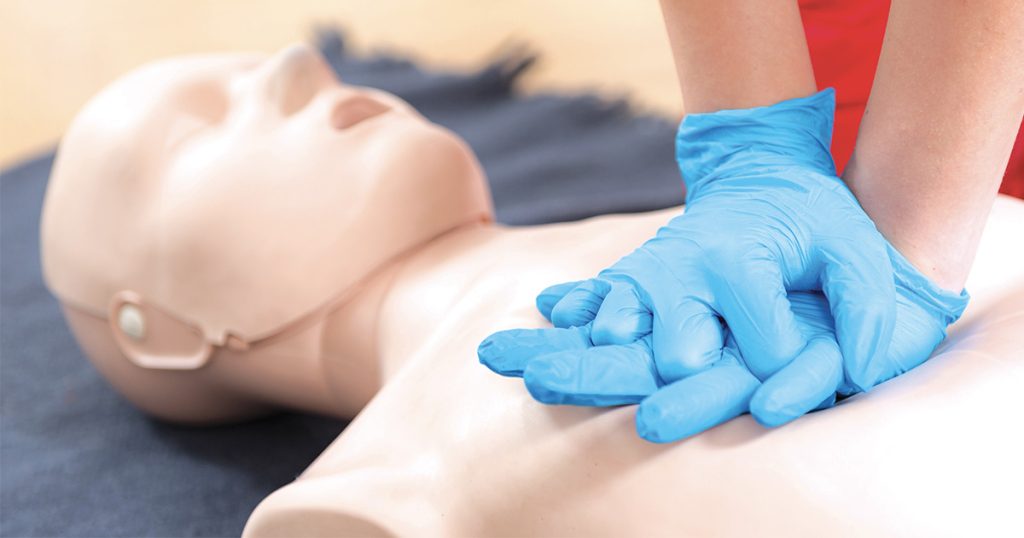 First Aid Everyday Course