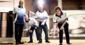 Bocce Ball Fun at Dural Bocce Club