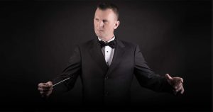 Hills Shire Symphony Orchestra welcomes guest conductor