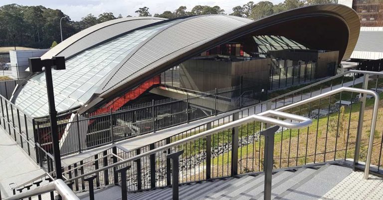 Community Efforts to Improve Cherrybrook Metro Accessibility