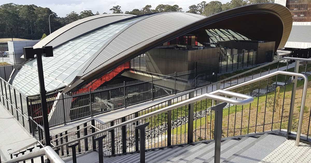 Improving Access to the Cherrybrook Metro Station