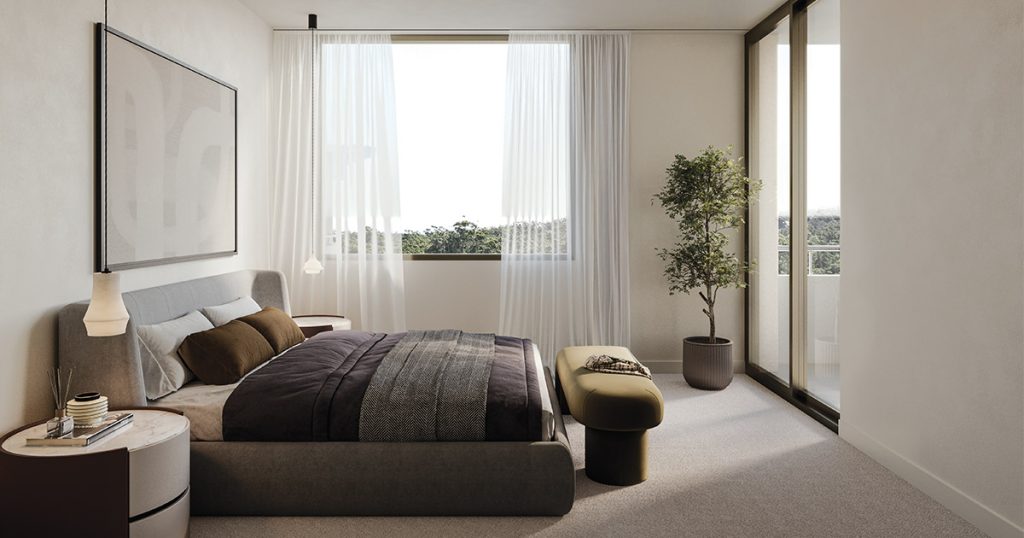 New retirement living in Dural